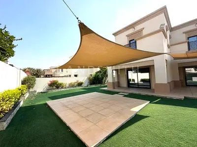 Spacious and Bright 4 Bedroom Type 1 Yasmin Villa | Vacant