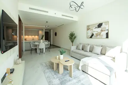 Sobha Hartland | Luxury 1-Bedroom at The Crest | All Bills Included + Free Parking & WiFi