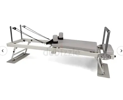 Marshal Fitness MF-0679 Commercial Pilates Reformer Machine - Brand New