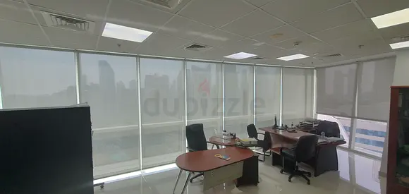 Roller Blinds - York Weave