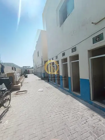 Workers’ Accommodation for Sale in Industrial Area 12, Sharjah | AED 930K Annual Income