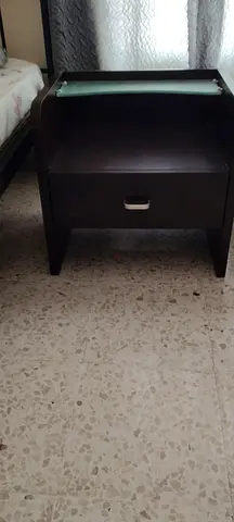 Side Table     (bed side)