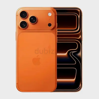 iPhone 17 Pro Max 512gb Free AppleCare