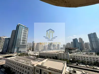 شقة راقية غرفتين وصالة في القصباء – إطلالة بحرية وبجميع الخدمات مجاناً!