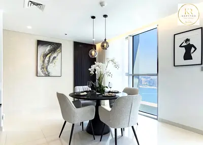 CORNER LAYOUT | NICE FURNISHED | READY TO MOVE IN