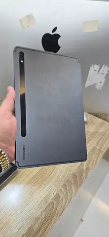 Samsung Galaxy Tab tablet - good working condition (rear view shown)