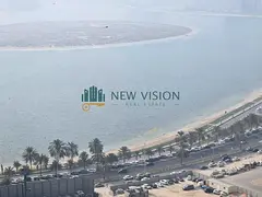 1-Bedroom Apartment with Open Sea View, Free AC, Parking, Gym and Swimming Pool, Prime Location Dire