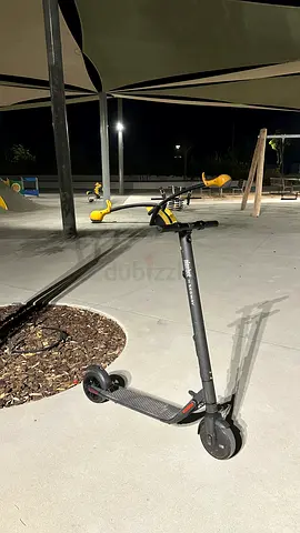 Ninebot es2