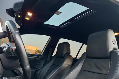 2012 Volkswagen GOLF GTI — миниатюра 11