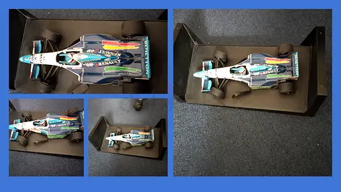 Collectible - formula one racing car