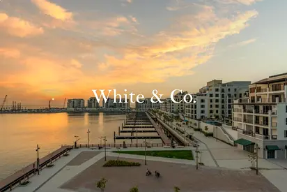FURNISHED | LOW FLOOR | WATERFRONT VIEWS