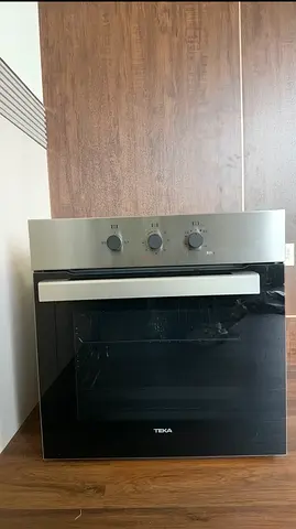 BRAND NEW Teka Built-in Gas Oven (HGS 740 SS) – Never Used!