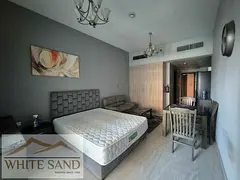 Furnished Apartment | Mid Floor | Balcony & City View