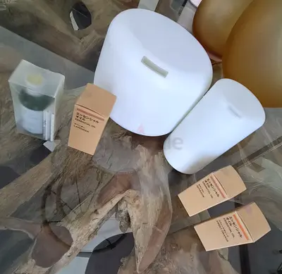 MUJI Room Aroma Diffuser (Set)