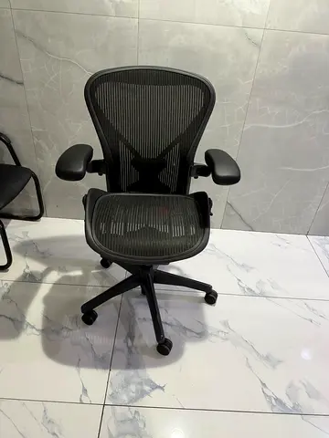 Herman Miller Aeron chair for selling.good condition only little use