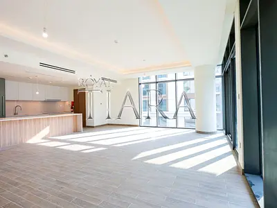 3BR + Maid I Full Park View I Handed Over