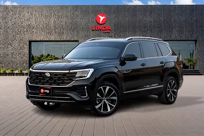 Volkswagen Teramont R-Line 2024 GCC | Agency Warranty | Service Contract