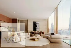 Full Burj View | 2BR Apartment | Mercedes Benz Places
