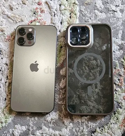 iPhone 12 Pro Max - 128GB | 100% Original & Mint Condition (Never Opened or Repaired)"