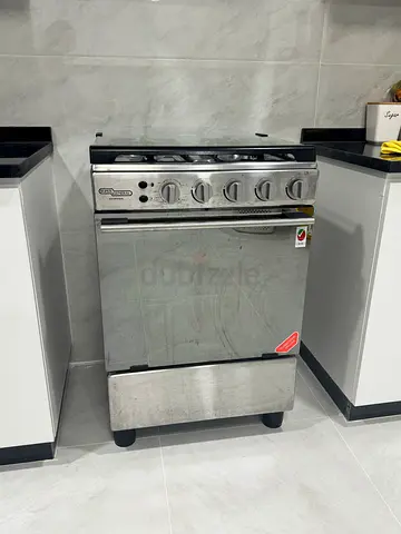 Super General Freestanding Gas Cooker – Excellent Condition