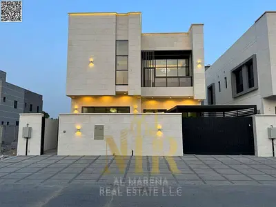 فرصة مميزة في الياسمين | فيلا طابقين وروف | شامل جميع الرسوم