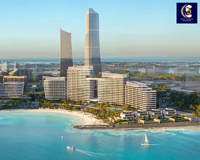 Fairmont Residences Al Marjan Island 1 & 2