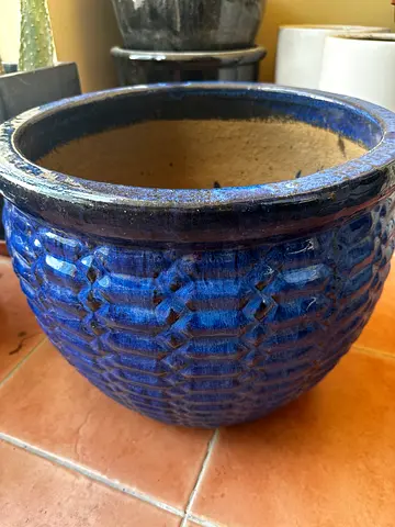 Ceramic pot
