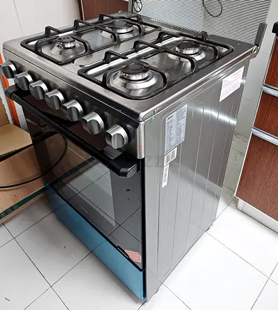 Midea Gas Cooking Range