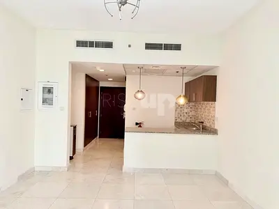 Prime Location | Good Price | Unfurnished Studio