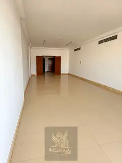 3 Bedroom Apartment for Rent in Abu Shagara Sharjah with Master Bedroom Maid’s Room and Balcony wi