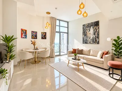 Furnished | Upgraded Unit | Well maintained