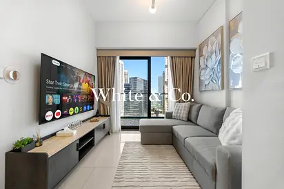 FULLY FURNISHED | 1 BED | READY TO MOVE