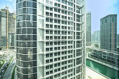 Server Room | Fitted Office | Canal View