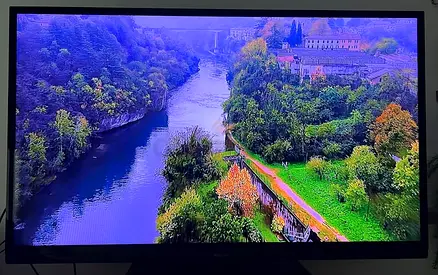 Philips 42-inch LED LCD TV