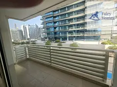 1BR Apartment | Clayton Residency | Balcony Marina View