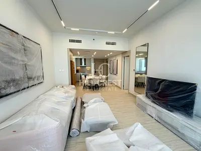 Bright & Furnished 1BR | City Views | Modern Living