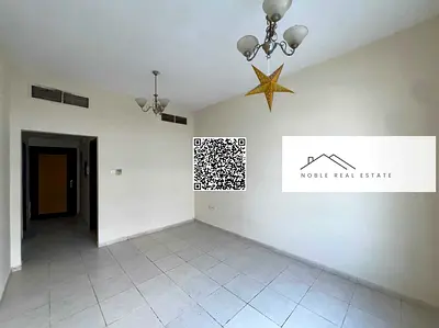 🏡 Spacious 1BHK for Yearly Rent | Garden City, Ajman | Easy E311 Access