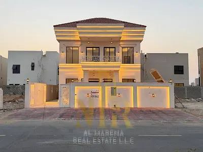 Al Zahia – Ajman | 4 Master Bedrooms with a Distinctive Design | Price Includes Registration Fees