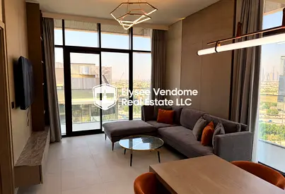 High Floor I Fully Furnished I Prime Location