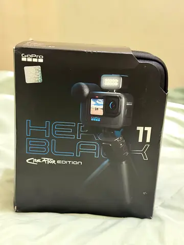 GOPRO HERO11 creator Edition