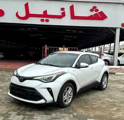 2023 Toyota C-HR