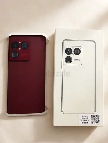 Sony Xperia 1 Mark VIII 512GB Red Full Boxed Fixed price