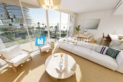Luxurious 2BR+M | Partial Sea View | Study Area