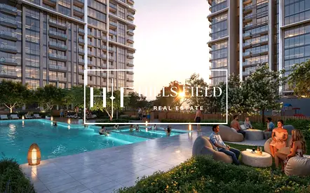 Rare Investor Deal | Amenities View | 10 Mins To Makhtoum Airport | High ROI