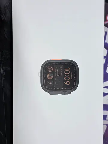 Apple Wach ultra 4