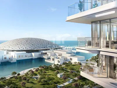 Partial Louvre View | Ultra Luxury | Exclusive 2BR