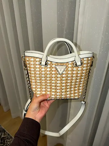 GUESS Atalia Mini Tote Bag