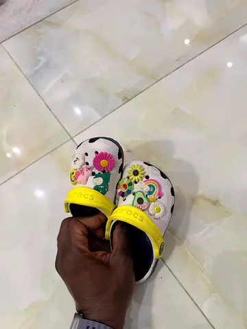 Toddler Crocs