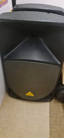 Behringer Portable PA Speaker (Used) - Good Working Condition