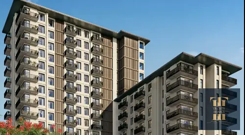 Almost Ready – 80% on Handover - Mortgage Available - Smart Home - Amenities Premium